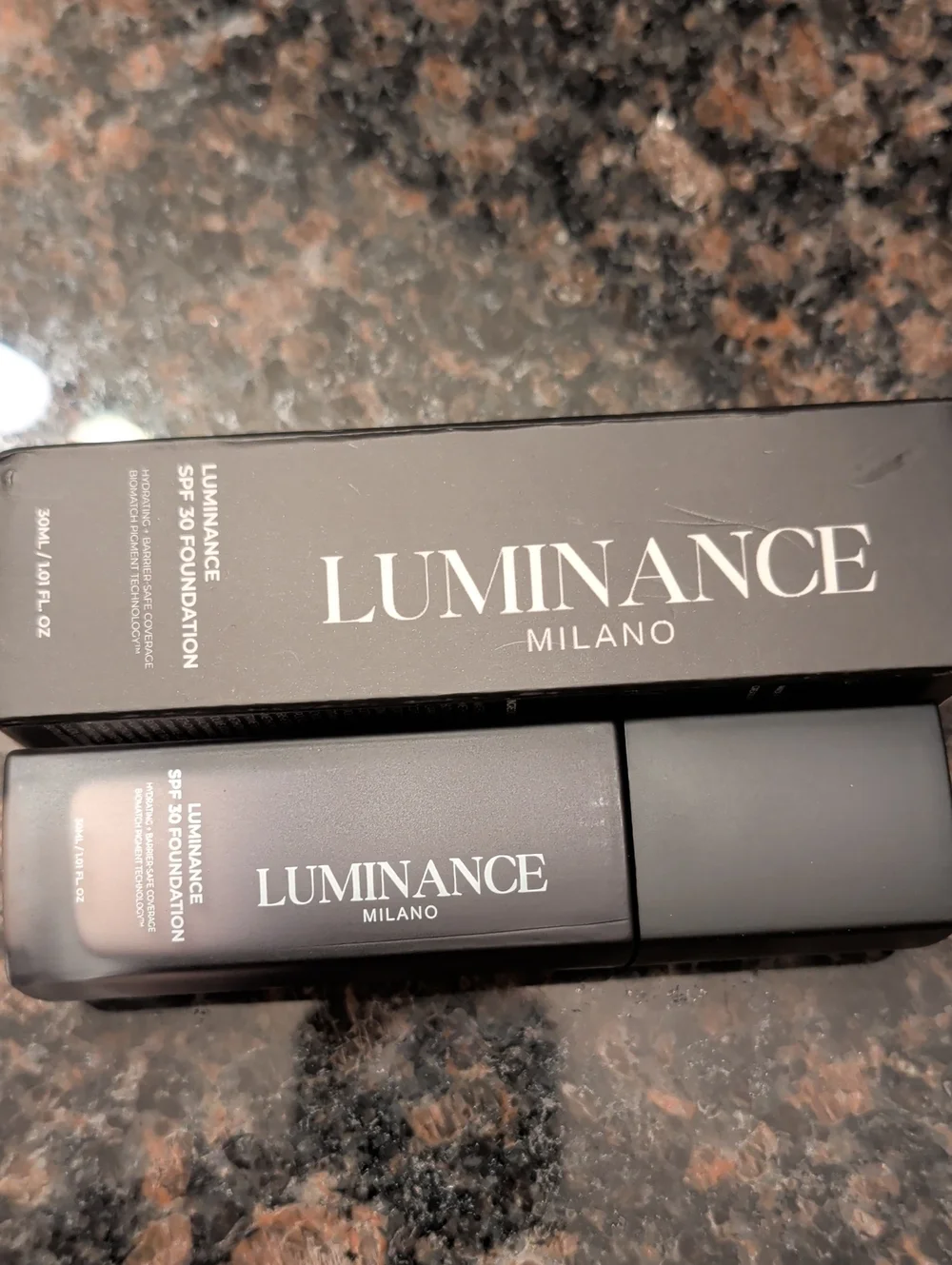 Luminance Milano Foundation